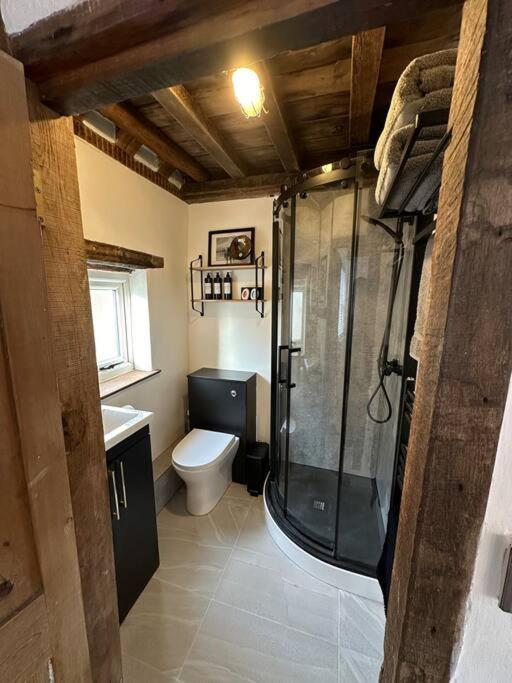 The Nook Lincoln Villa ภายนอก รูปภาพ