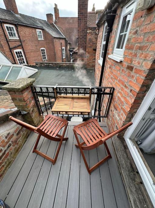 The Nook Lincoln Villa ภายนอก รูปภาพ