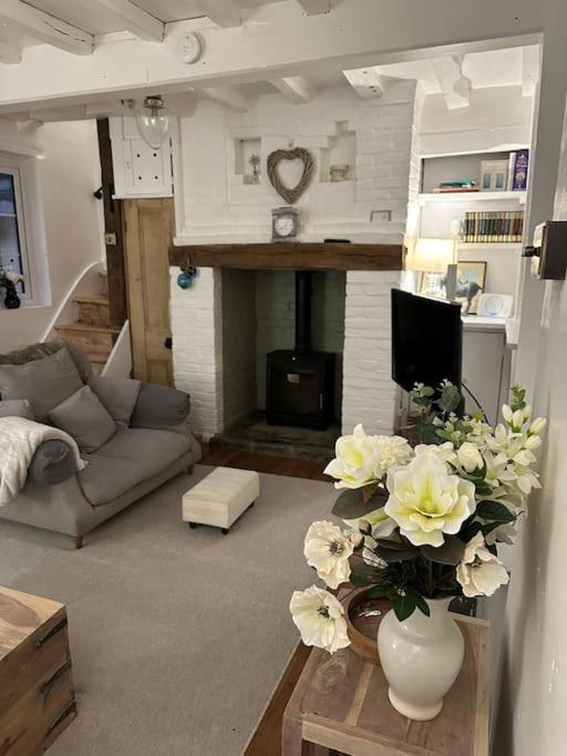 The Nook Lincoln Villa ภายนอก รูปภาพ