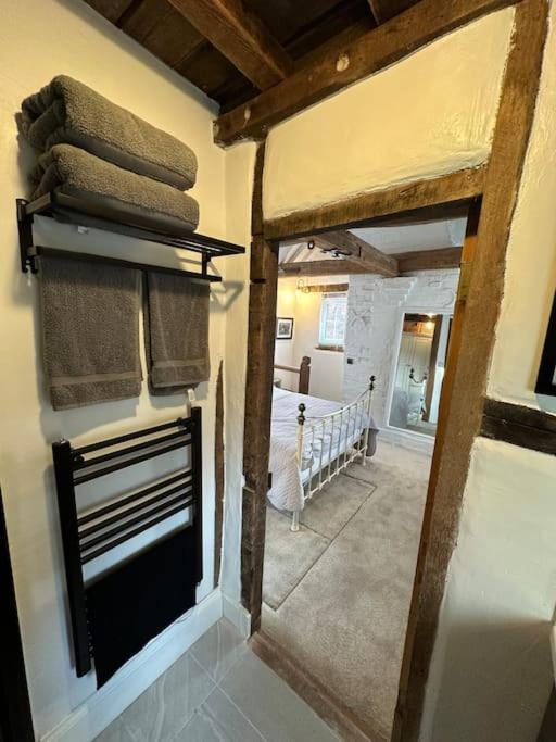 The Nook Lincoln Villa ภายนอก รูปภาพ