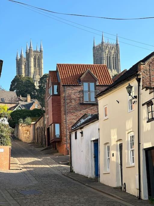 The Nook Lincoln Villa ภายนอก รูปภาพ