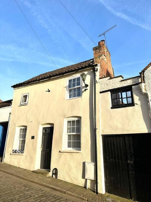 The Nook Lincoln Villa ภายนอก รูปภาพ